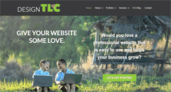 Desktop Screenshot of designtlc.com